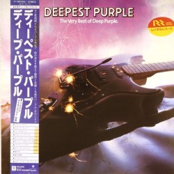 Пластинка Deep Purple Deepest Purple